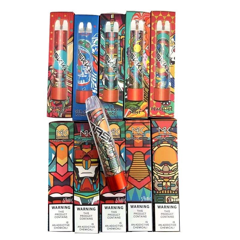 maskking disposable vape