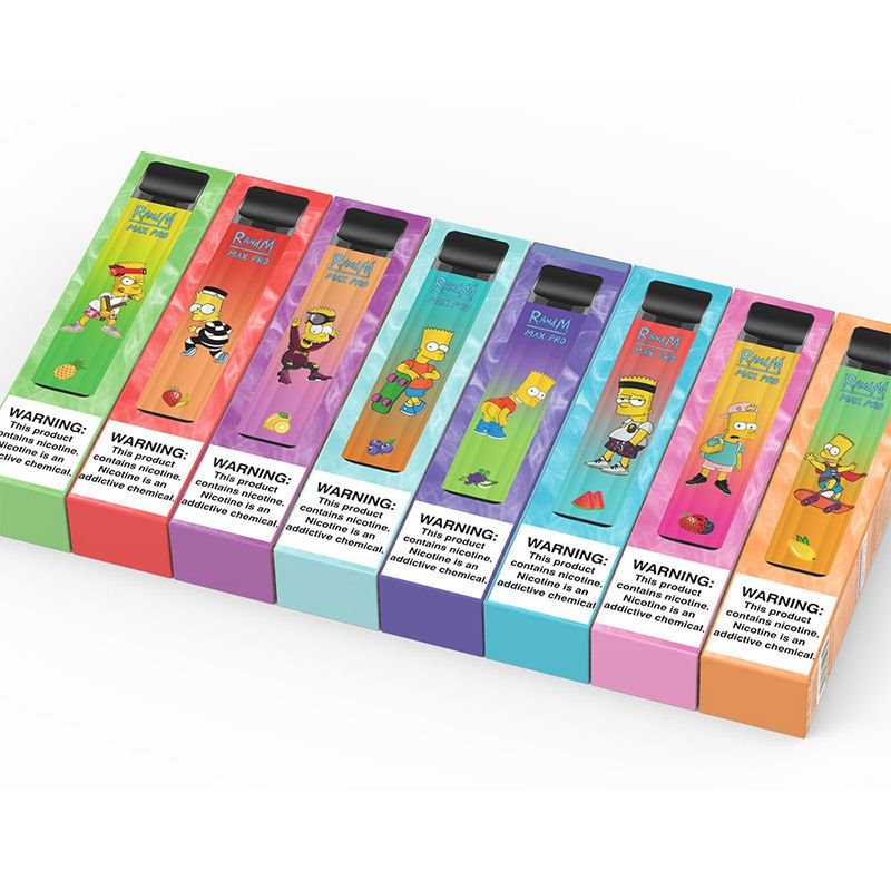 RANDM MAX PRO disposable vape