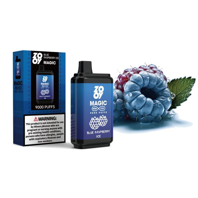 ZOOY MAGIC 9000 ZOOY MAGIC 9000