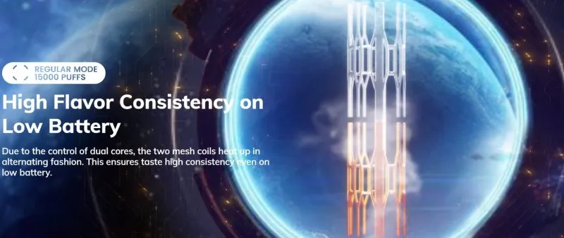 Geek Bar Pulse 15000 puffs vape Geek Bar Pulse 15000 puffs vape