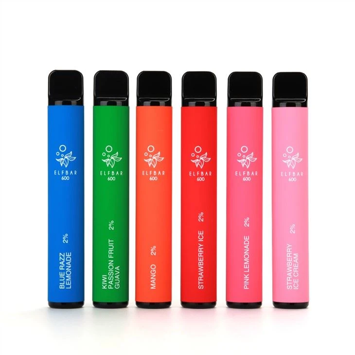 ABS ühekordselt kasutatav vape süsteem