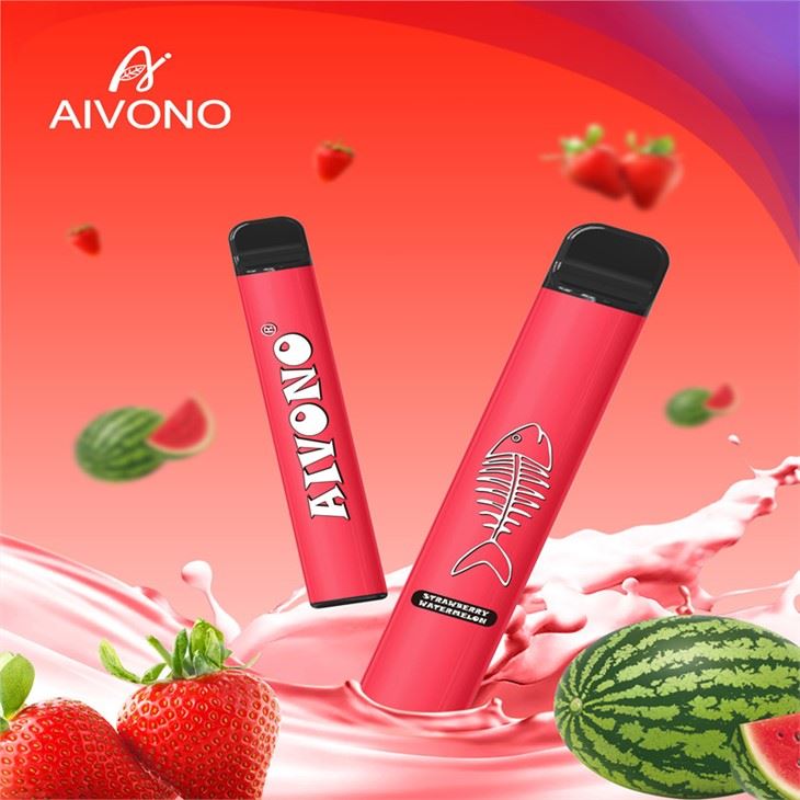 AIM FISHBONE 600 Puffs elektrooniline sigaret Ühekordselt kasutatav vape