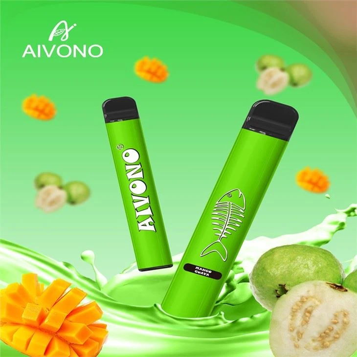 AIM FISHBONE 600 Puffs ühekordselt kasutatav vape