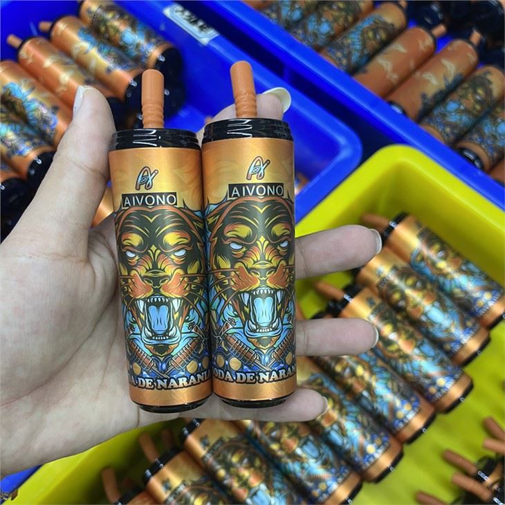 Aivono Vape 6000 Puffs elektrooniline sigaret