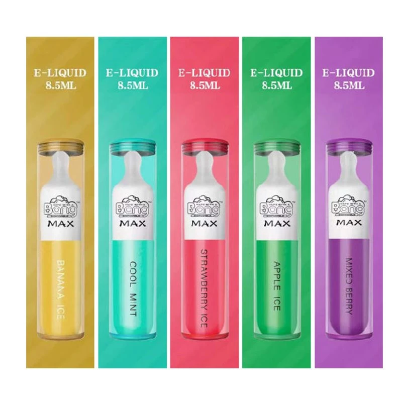 Bang Max 3500 Puffs E sigaret