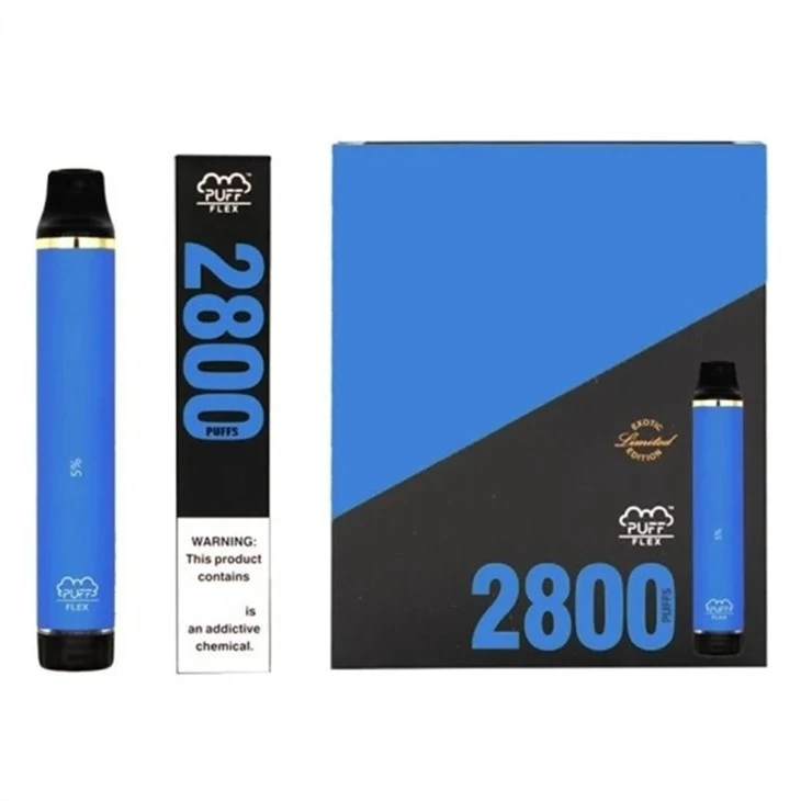 Silindriline ühekordne vape