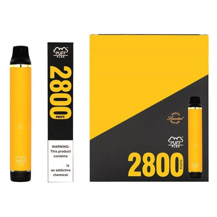 Ühekordselt kasutatav Vape Pen