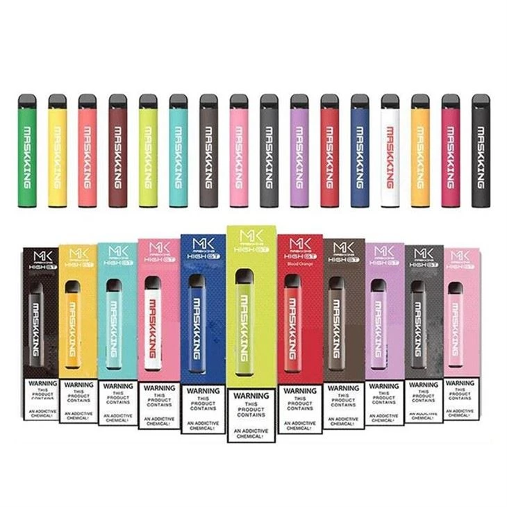 E Sigaret Vape Pod Juice
