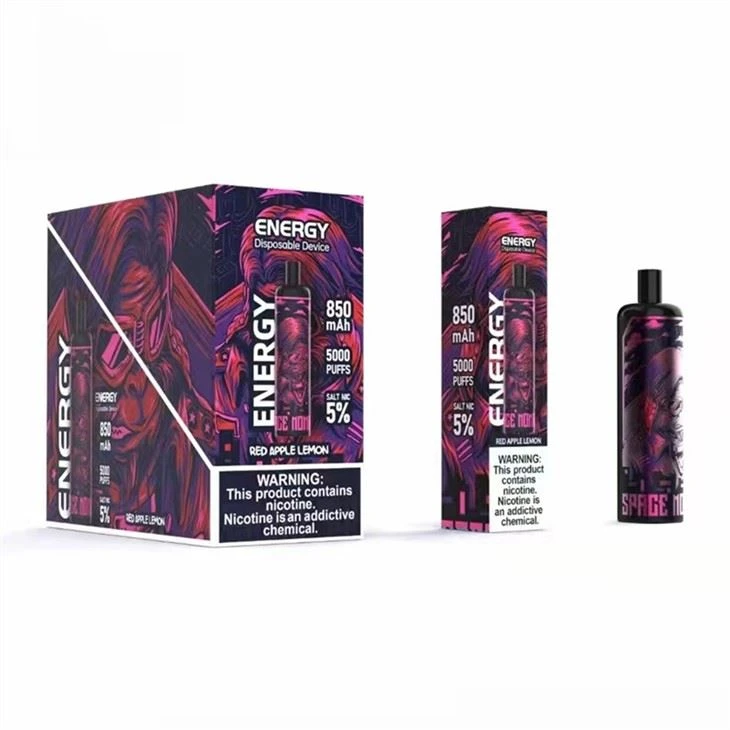 Elektrooniline sigaret 5000 Puffs KK Energy