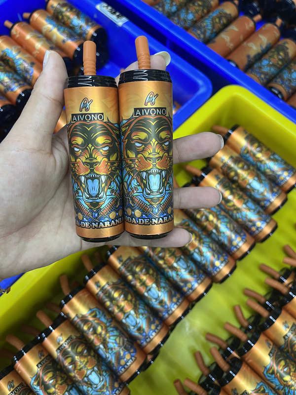 Fruit Vape Pen Nikotiinivaba