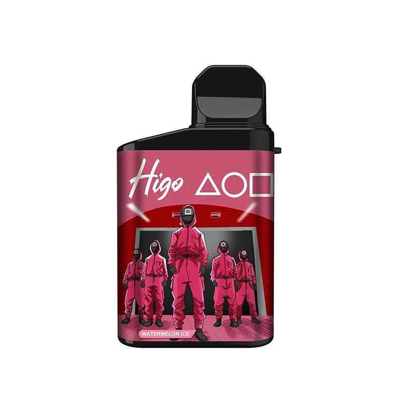 Higo Magic Pro 5000 ühekordne vape