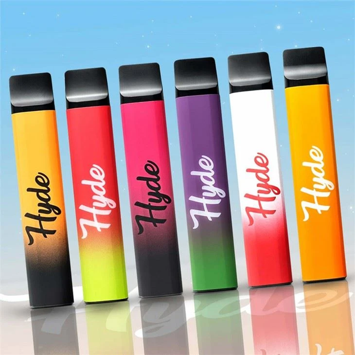 Hyde Vape Flavours 3300 Puffs