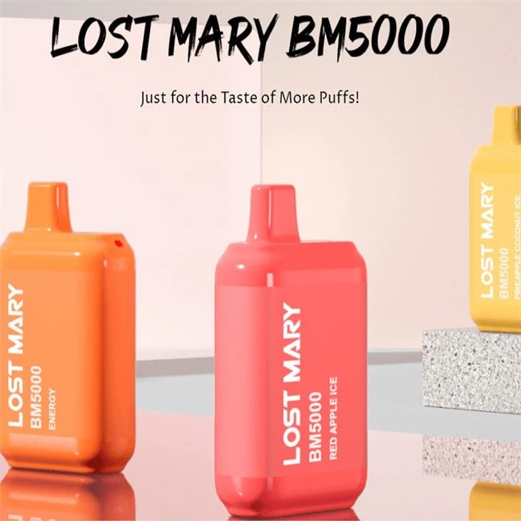 Kadunud Mary BM5000