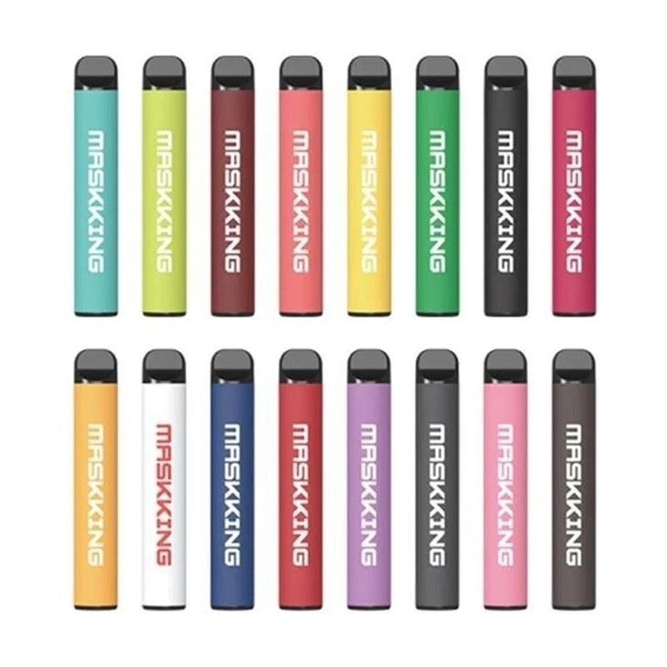 Maskking Pro 1000 Puffs ühekordselt kasutatav pakend
