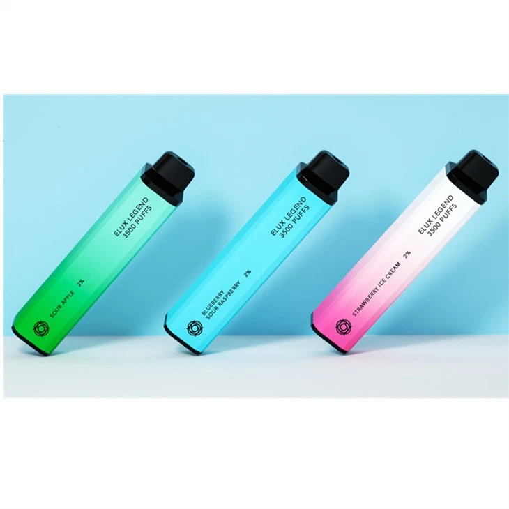 Pod System Nic Salts Elux jaoks