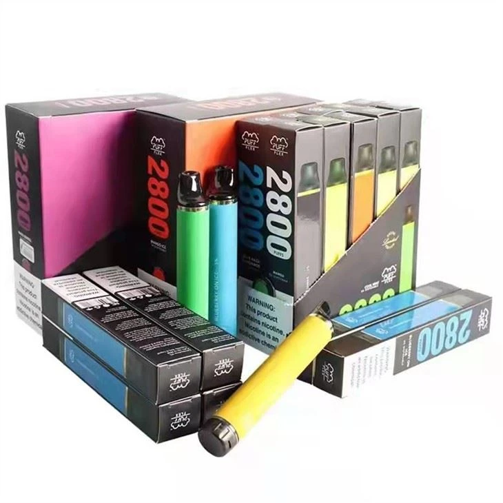 Puff 2800 Puffs elektrooniline sigaret