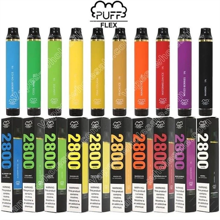 Puff Flex 2800 Vape hulgimüük