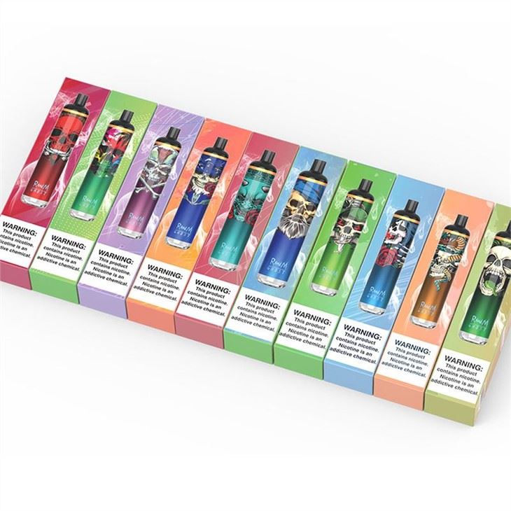 RANDM Ghost electroic cigarette