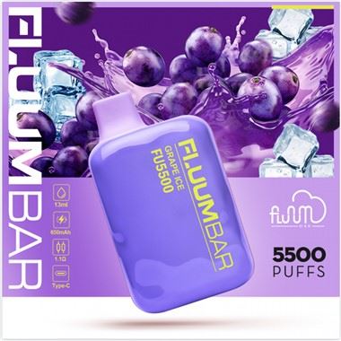 Fluum baar 5500 pahvi