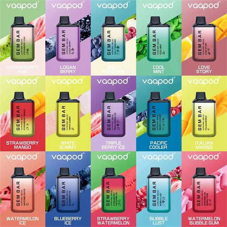 VAAPOD GEM BAAR