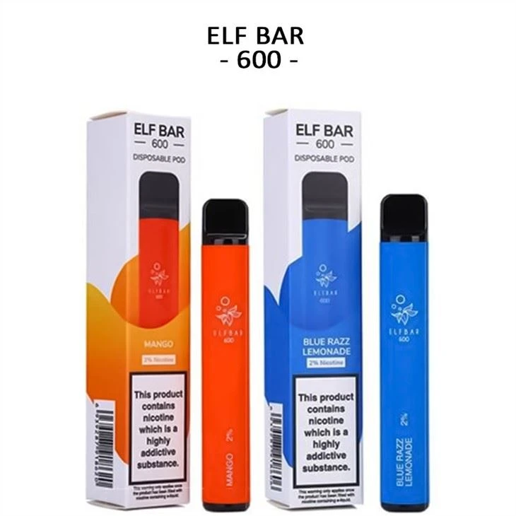 Vape Bar ühekordselt kasutatav pliiats