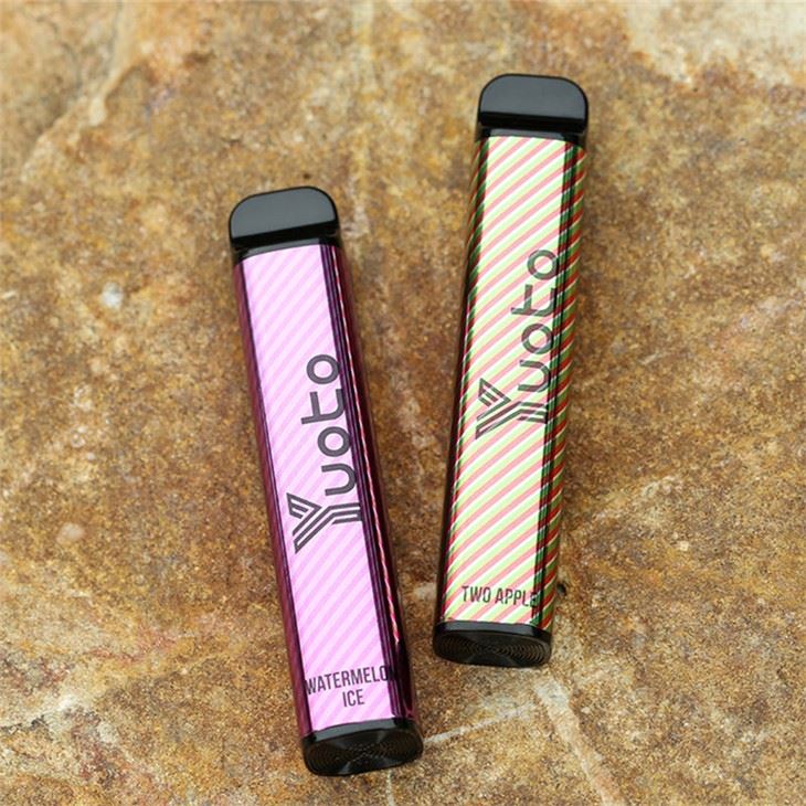Yuoto XXL ühekordselt kasutatav vape