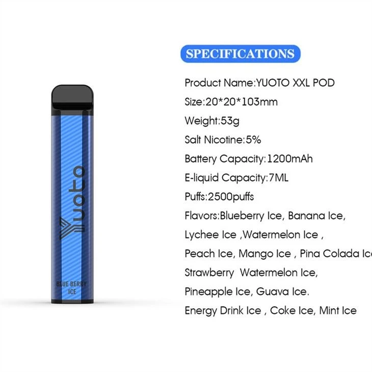 Yuoto Atomizer