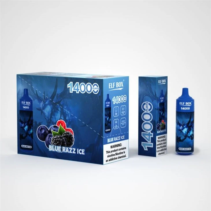 ELF BOX 14000 PUFFSI