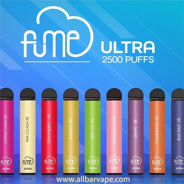 Suits ULTRA2500 Vape