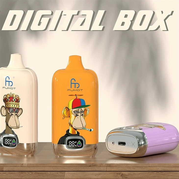 Fumot RandM digiboks 12000