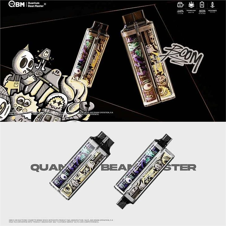 QBM 1600 Puffs