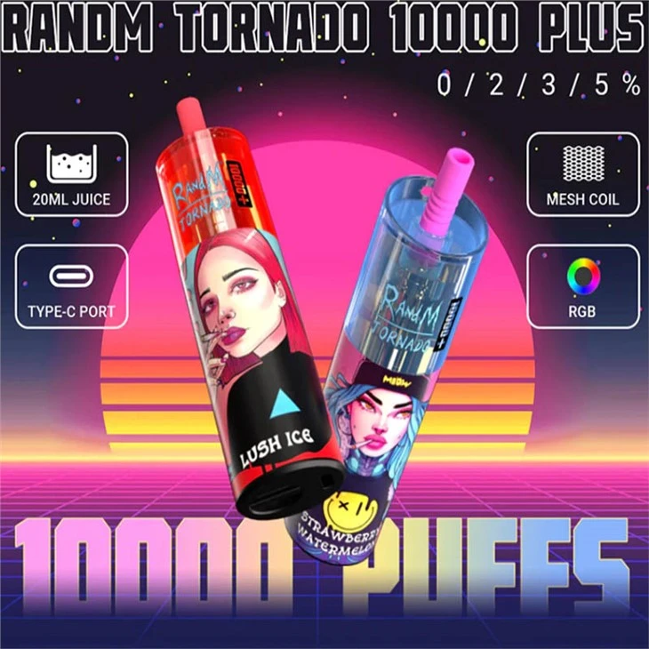 RandM 10000 pluss