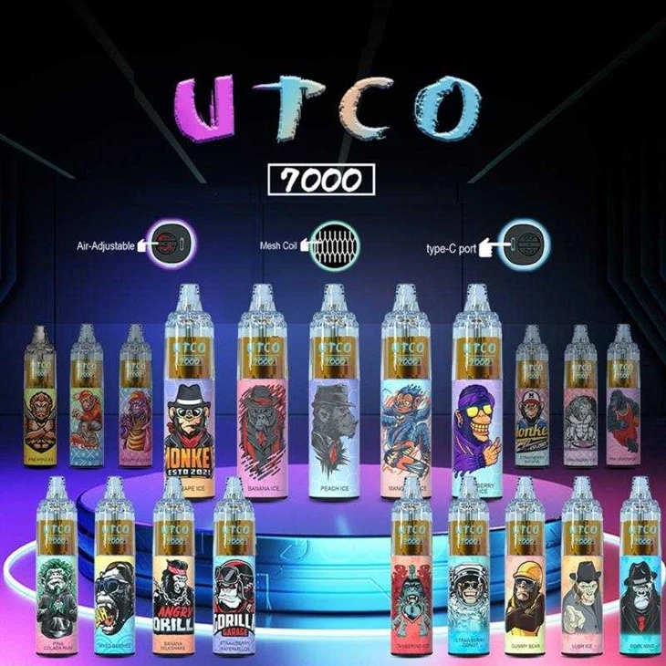 Randm 7000 koos UTCO 7000-ga