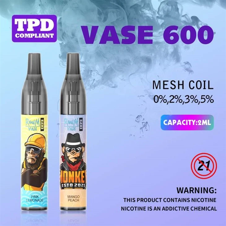 RANDM VAAS 600 PUFFSI