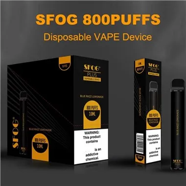 SFOG PLUS 800