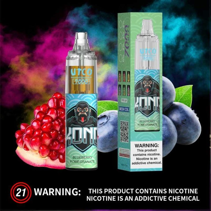 UTCO Gorilla 7000 Puffid