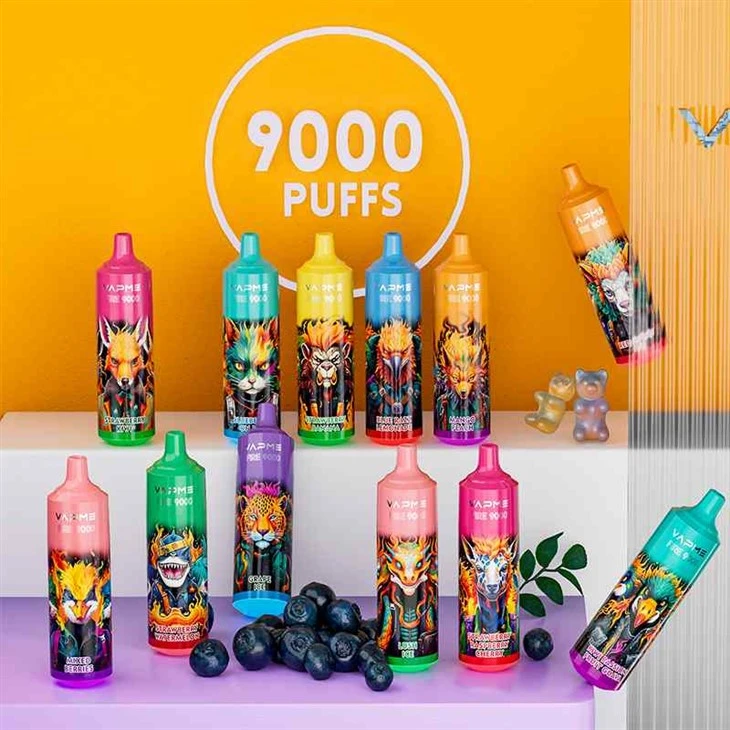 VAPME FIRE 9000 PUHVI