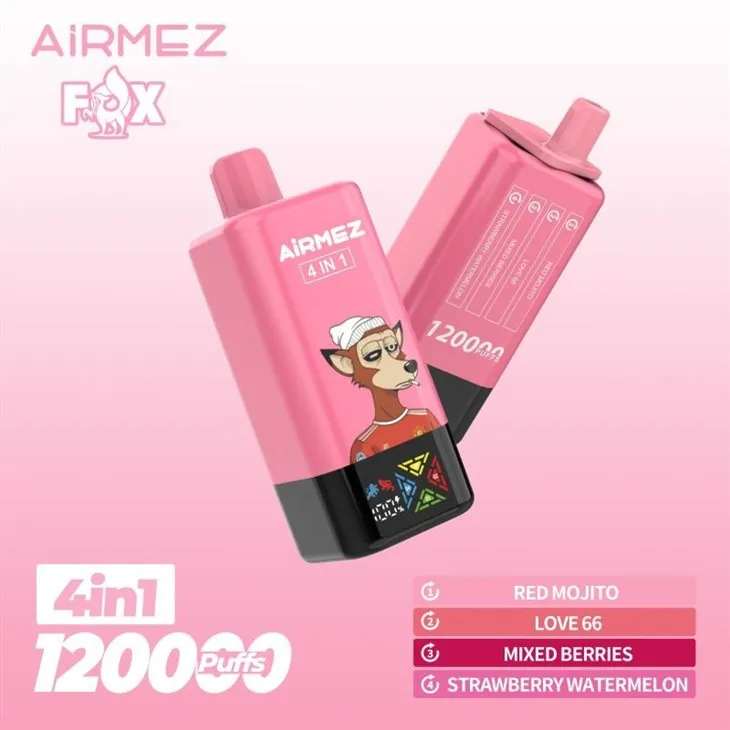 Airmez fox 120000 17