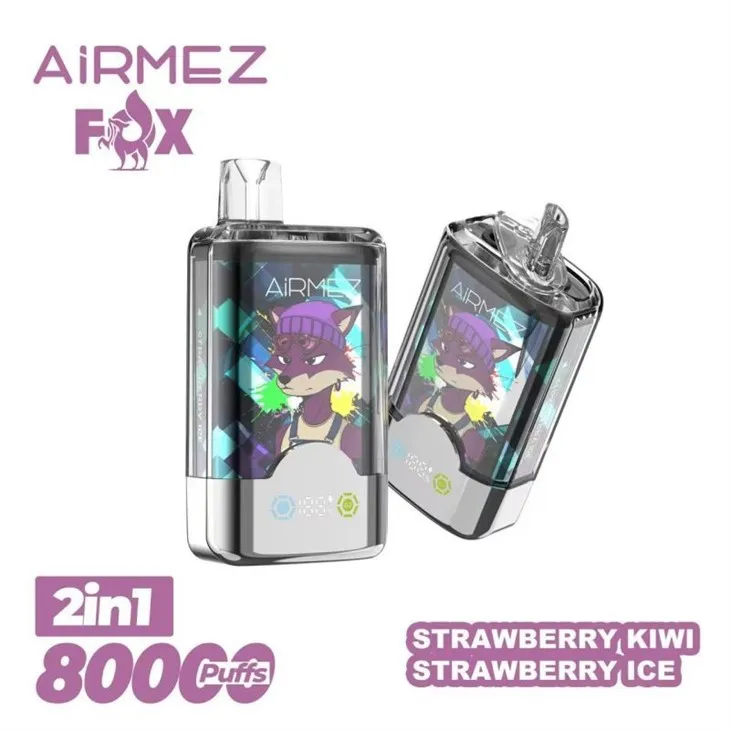 Airmez fox 80000 2