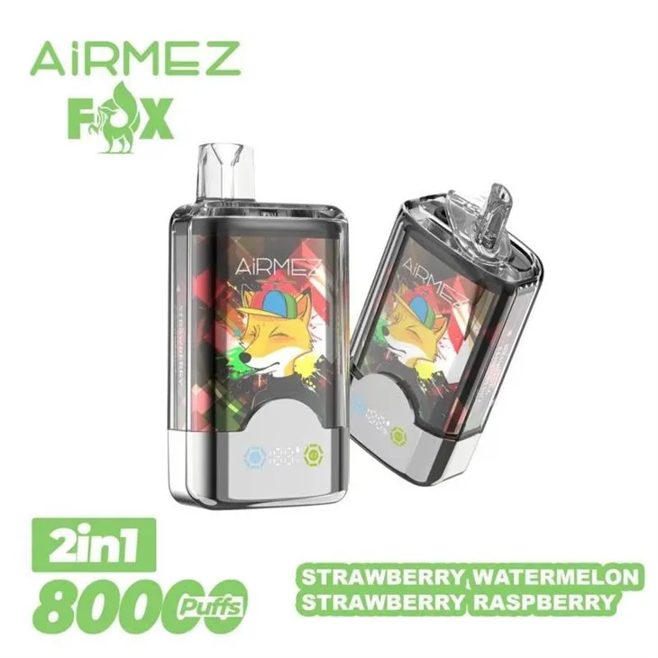 Airmez fox 80000 6