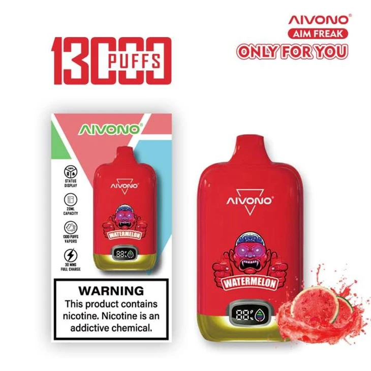 AIVONO AIM FREAK 13000 PUFFIT