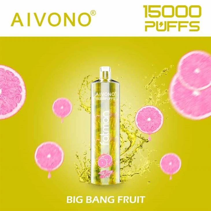 AIVONO FATMAN 15000 PUFFIT