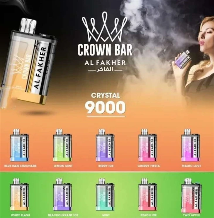 AL FAKHER KROONIBAAR 9000