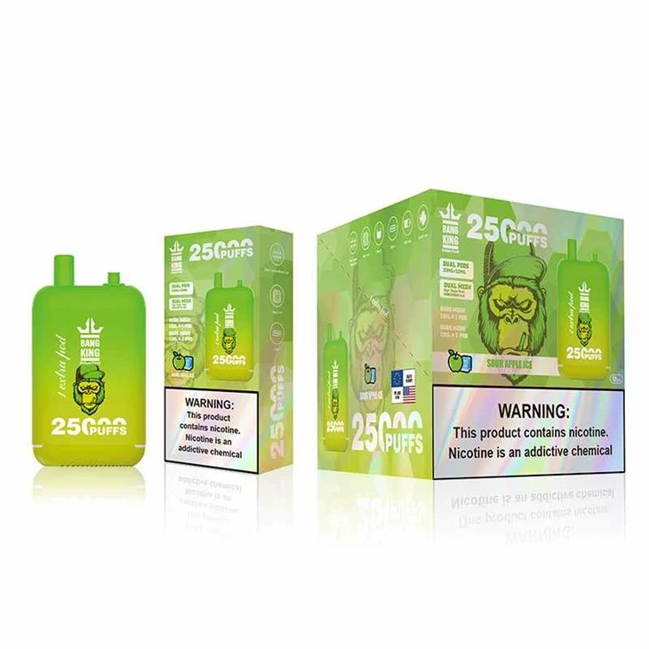 Bang 25000 Puffs topeltpaak