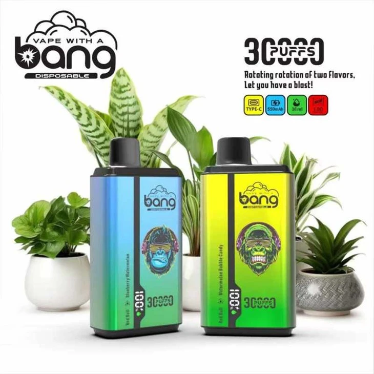 Pauk   30K   punnid   vape   kahekordne   maitse