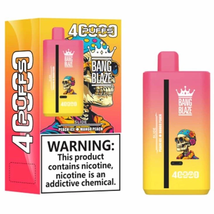 Bang Blaze 40000 puffid