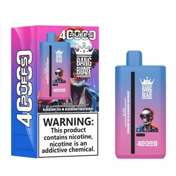 Bang Blaze 40k puhvid