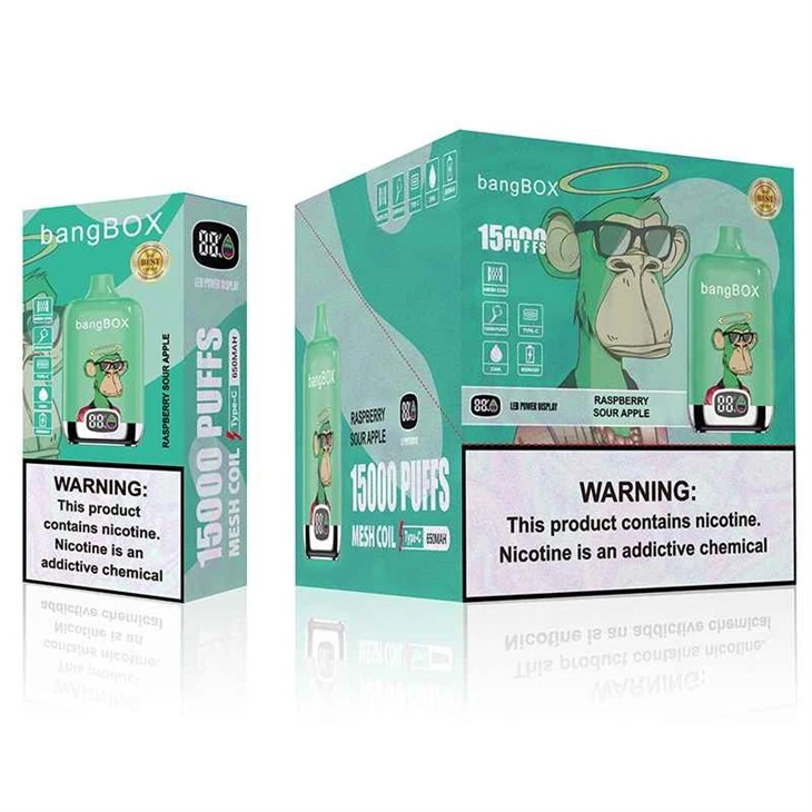 Pauk KAST 15000 VAPE