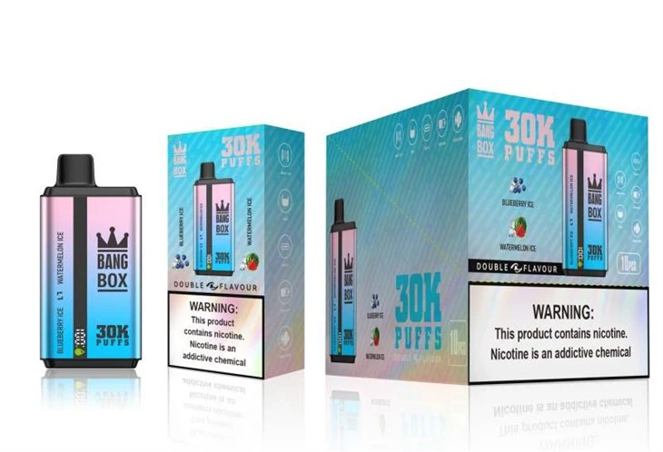 Bang Box 30000 Puff Dual maitsed