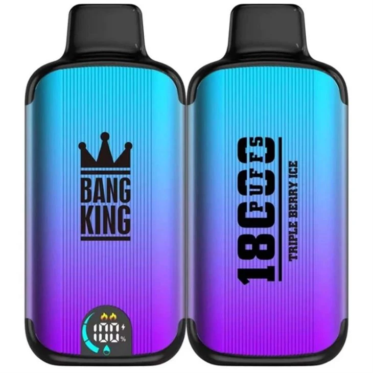 Bang King 18000 pahvi